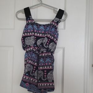 Toddler romper